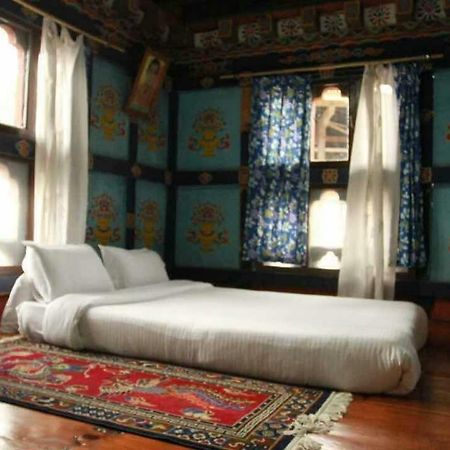 Chimi Lhakhang Village Homestay 푸나카 외부 사진