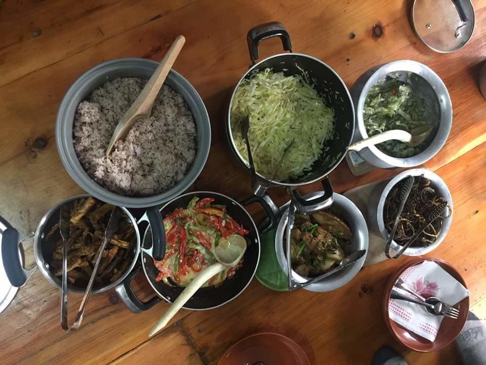 Chimi Lhakhang Village Homestay 푸나카 외부 사진