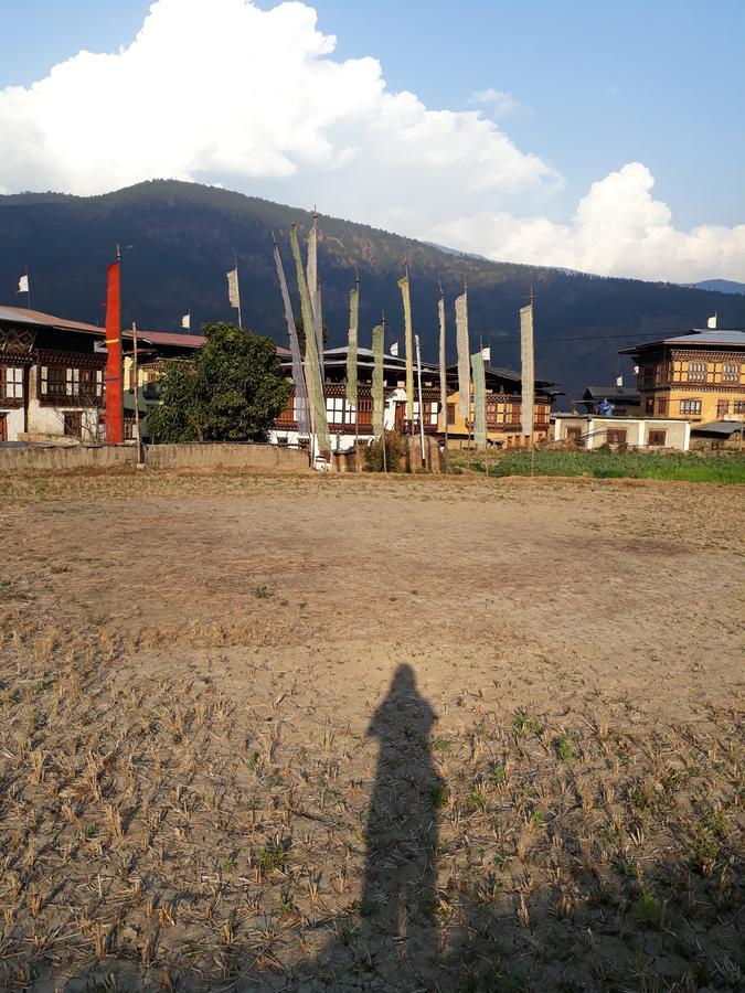 Chimi Lhakhang Village Homestay 푸나카 외부 사진