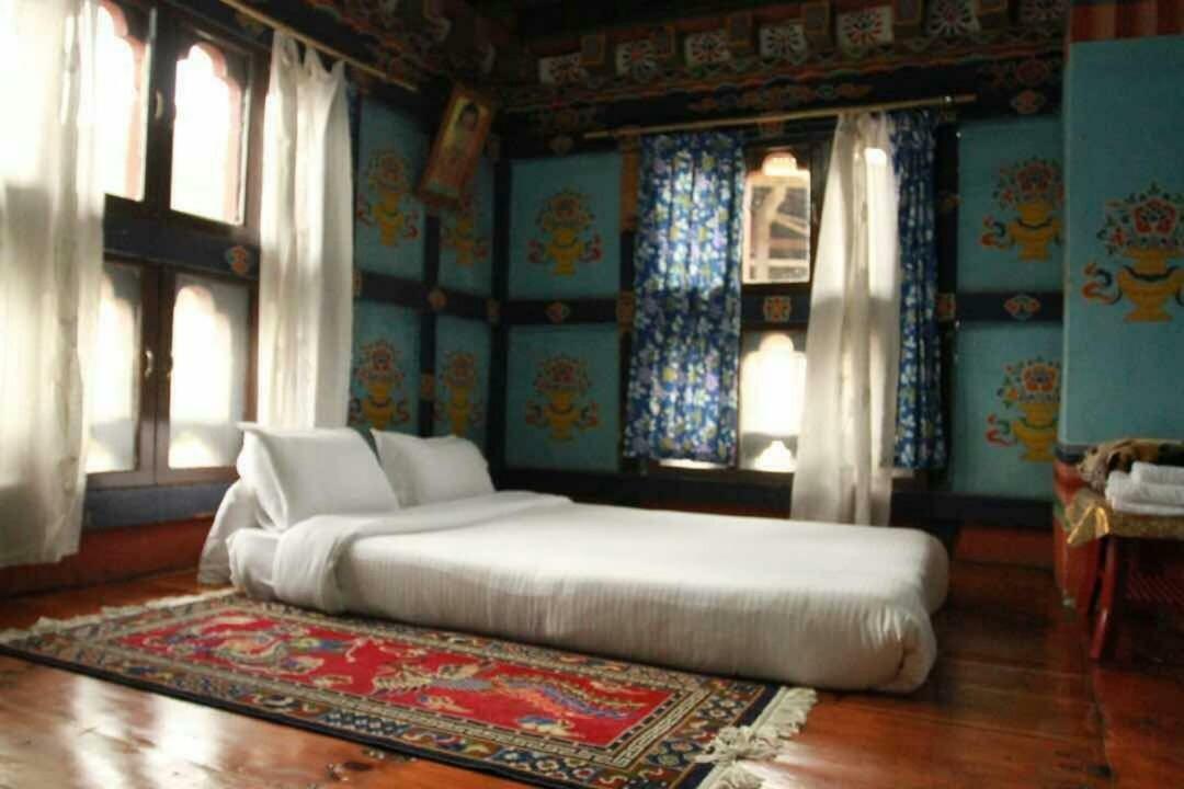 Chimi Lhakhang Village Homestay 푸나카 외부 사진